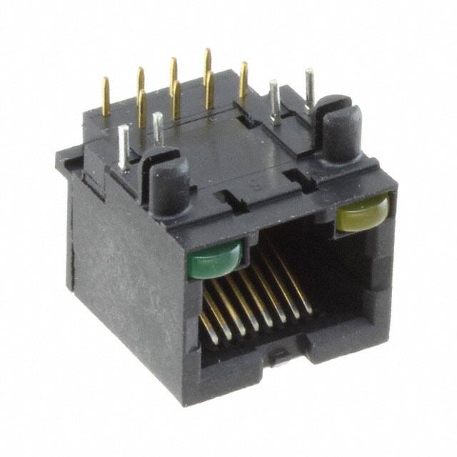 RJSBE5081C1 Amphenol ICC (Commercial Products)  Modulare Steckverbinderbuchsen